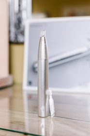 Derma Pin Pen, tűs mezoterápia, kecskeméti kozmetika, kozmetikus kecskemét, dermaland, bőrgyógyász, drderm, nagykőrös, cegléd, kiskunfélegyháza