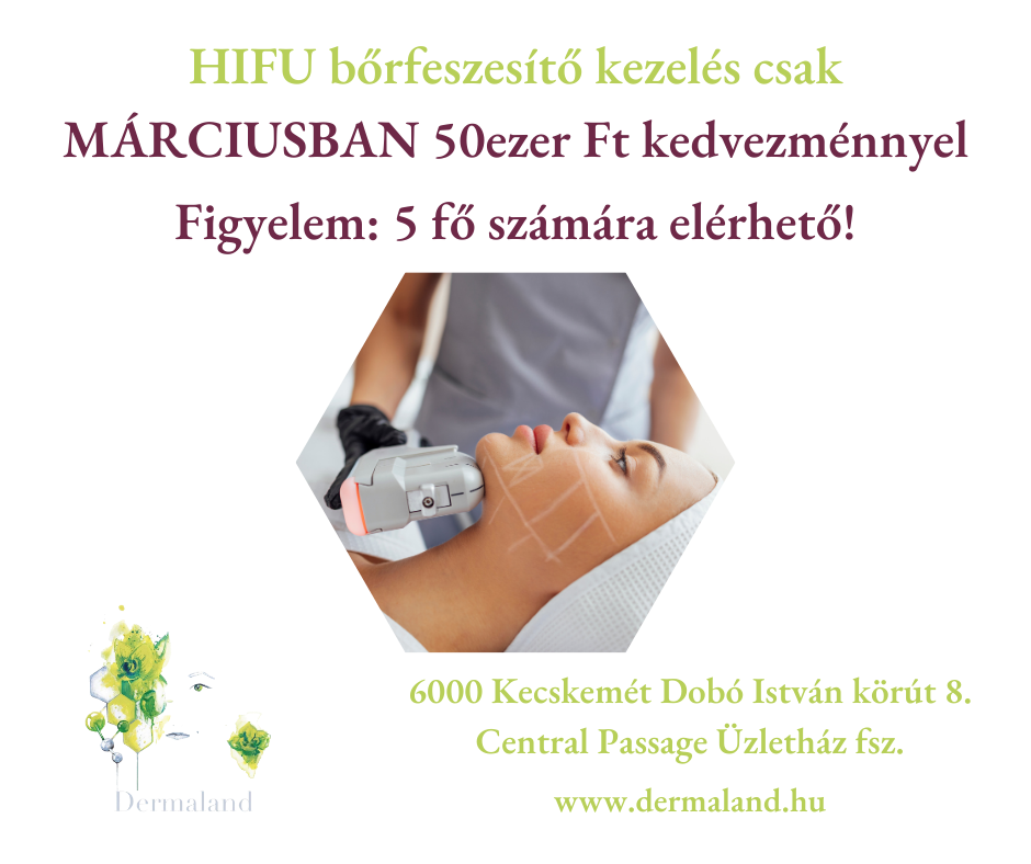 mezoterápia-hifu-kollagéntermelés-dermaland-kecskeméti-kozmetika-kozmetikus-bőrfeszesítés-antiaging-nagykőrös-kiskunfélegyháza-cegléd-soltvadkert-lajosmizse-bőrfiatalítás